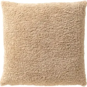 Dutch Decor sierkussen Cara Whitecap Gray 60×60 cm